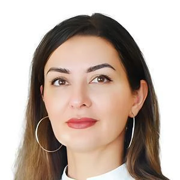 Тагирова Диана Агахановна — Терапевт, Гастроэнтеролог, Кардиолог, Москва