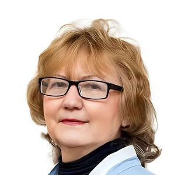 Варламова Надежда Ивановна — Терапевт, Санкт-Петербург