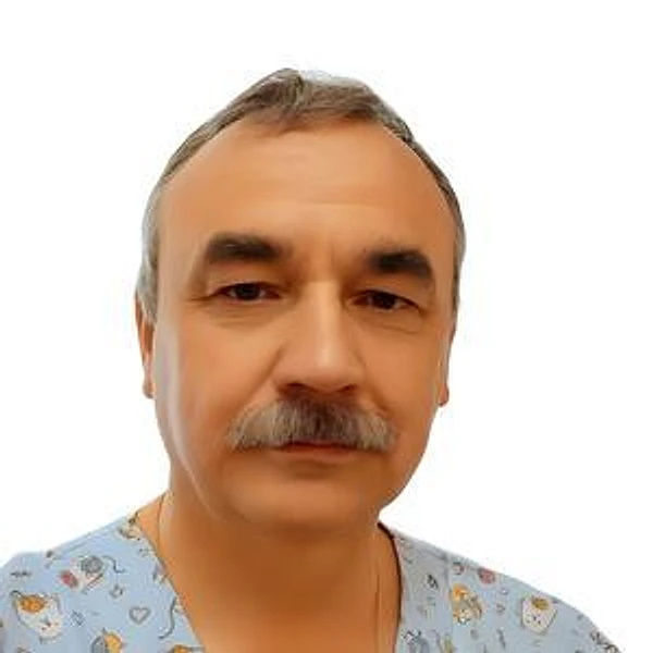 Савельев Владимир Германович — Детский невролог, Санкт-Петербург
