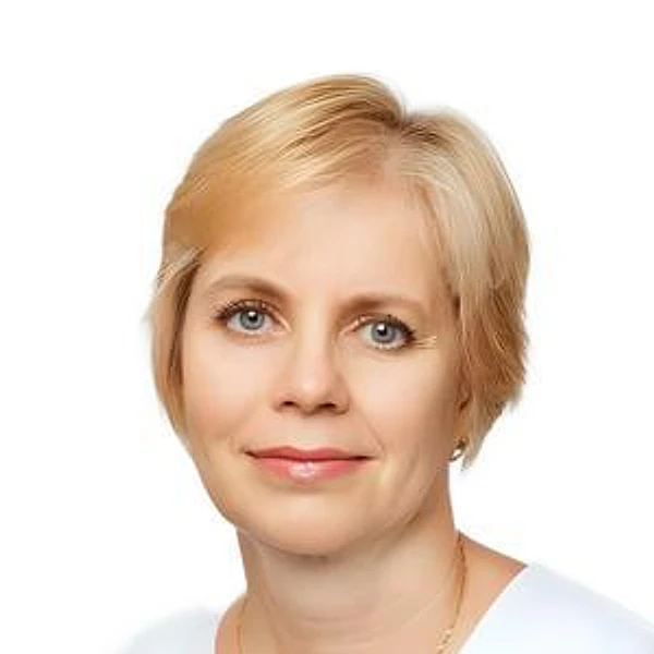 Сюрина Ольга Александровна — Терапевт, Санкт-Петербург
