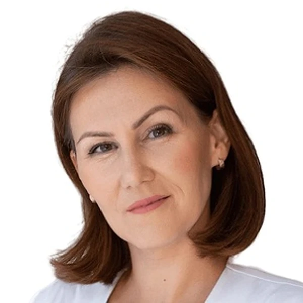 Иванова Ольга Викторовна — Кардиолог, Терапевт, Функциональный диагност, Санкт-Петербург