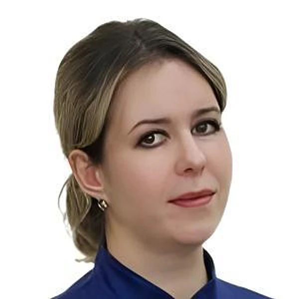 Оснач Вероника Александровна — Терапевт, Ревматолог, Санкт-Петербург