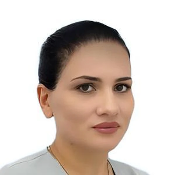 Магомедова Гулистан Абдулнасировна — Детский невролог, Махачкала