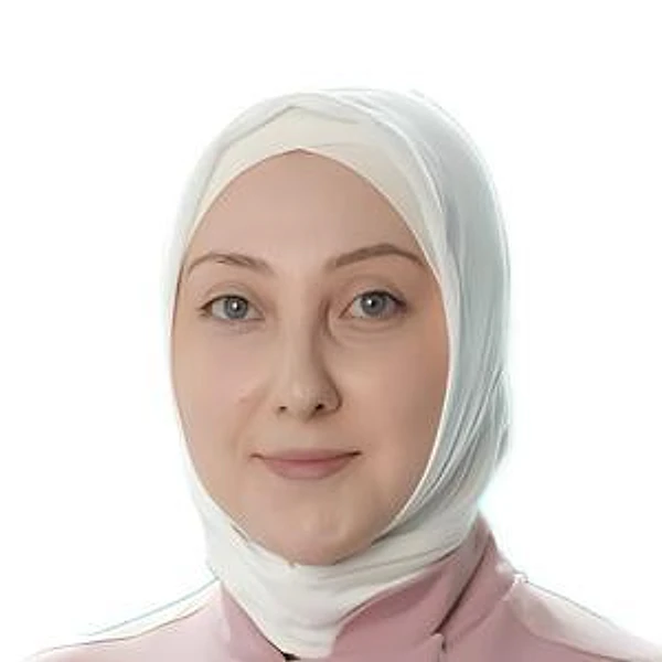 Умарова Диана Алимурадовна — Педиатр, Махачкала