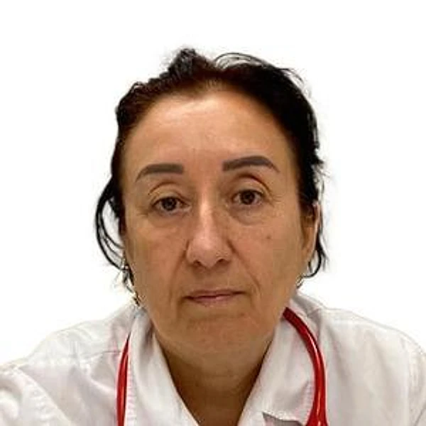 Амаева Роза Мовлудиновна — Педиатр, Махачкала