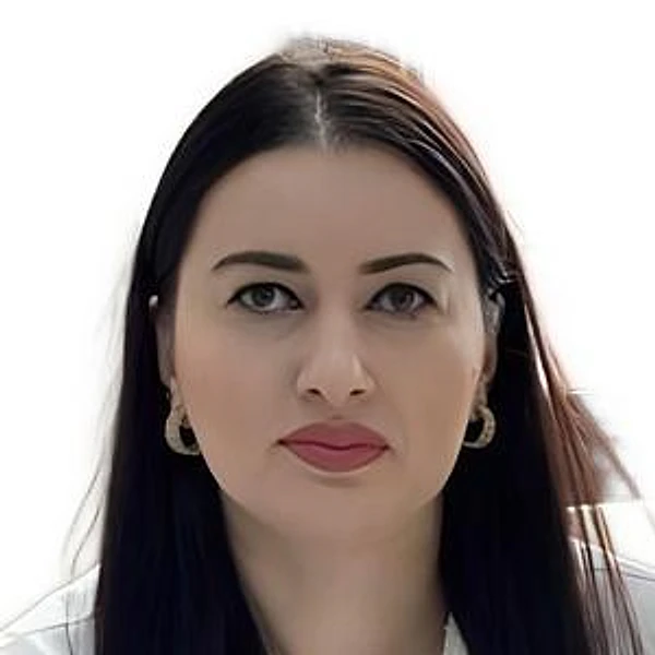 Акаева Атикат Бексолтановна — Педиатр, Махачкала