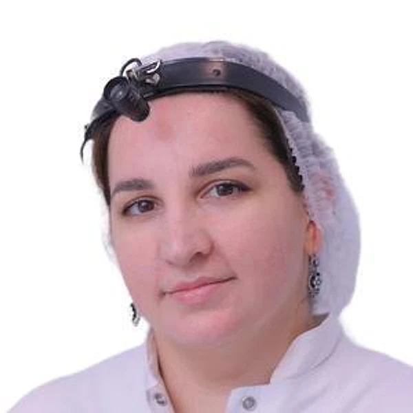 Омарова Алипат Хапизмагомедовна — ЛОР, Детский фониатр, Фониатр, Махачкала