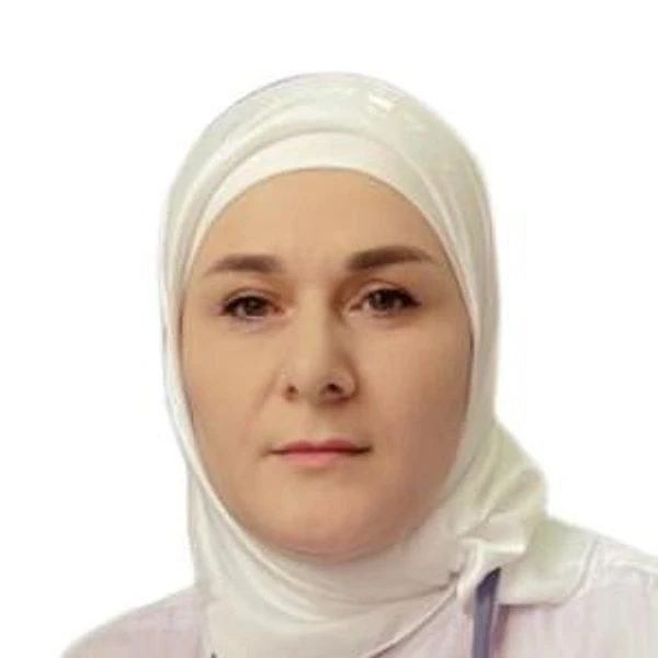 Шамсудинова Патимат Магомедовна — Педиатр, Махачкала