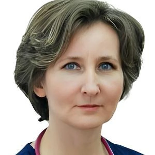 Скоробогатова Елена Владимировна — Детский анестезиолог-реаниматолог, Москва