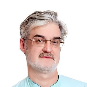 Габлия Михаил Юрьевич — Уролог, Андролог, Врач УЗИ, Москва
