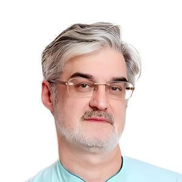 Габлия Михаил Юрьевич — Уролог, Андролог, Врач УЗИ, Москва