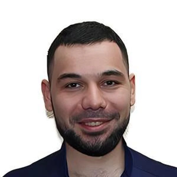 Алхазгаджиев Магомедгаджи Мусалитдинович — Спортивный врач, Санкт-Петербург