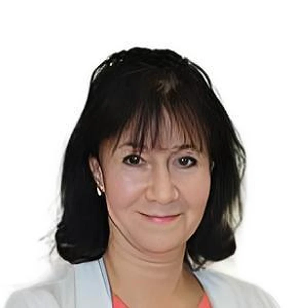 Гижа Ирина Владимировна — Спортивный врач, Санкт-Петербург