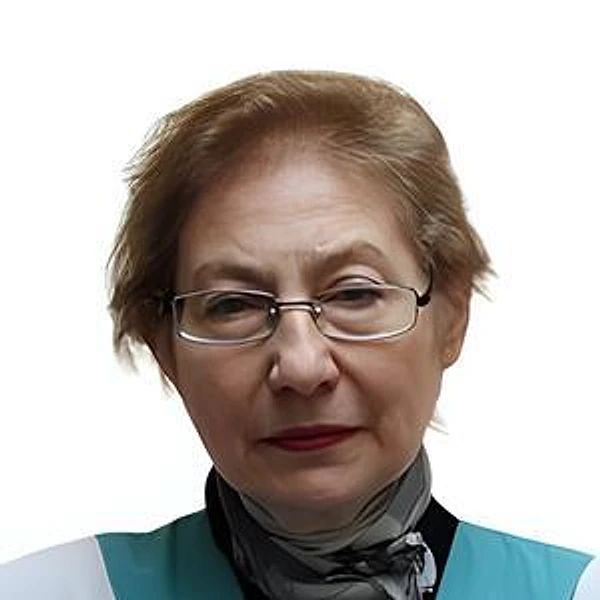 Константинова Светлана Николаевна — Врач ЛФК, Санкт-Петербург