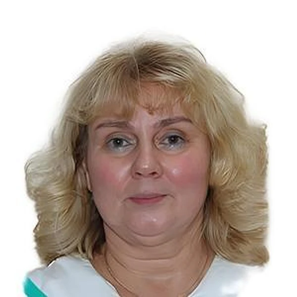 Мельничук Наталья Валентиновна — Врач ЛФК, Физиотерапевт, Санкт-Петербург
