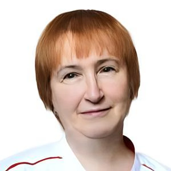 Горячева Галина Юрьевна — Дерматолог, Венеролог, Санкт-Петербург