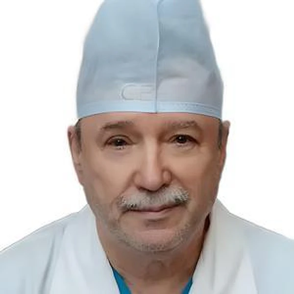 Крючков Сергей Борисович — Онколог, Санкт-Петербург