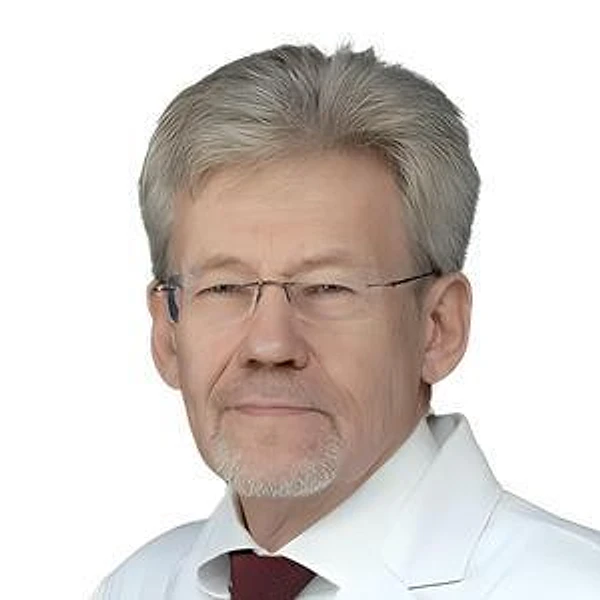 Хрусталев Михаил Игоревич — Челюстно-лицевой хирург, Онколог, Санкт-Петербург