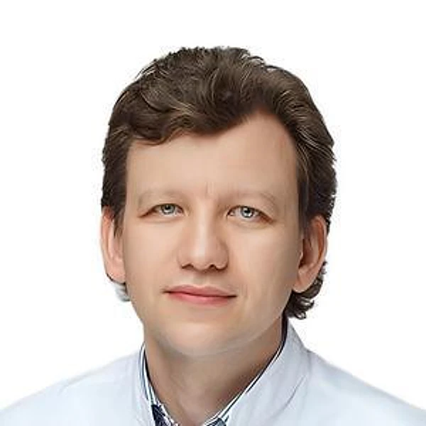 Брылев Григорий Сергеевич — Онколог-уролог, Санкт-Петербург