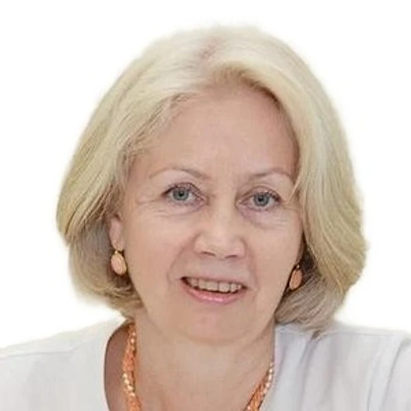 Филатова Елена Ивановна — Радиотерапевт, Санкт-Петербург