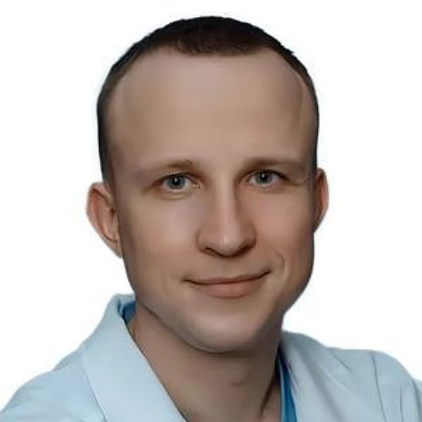 Диникин Михаил Сергеевич — Онколог, Хирург, Санкт-Петербург