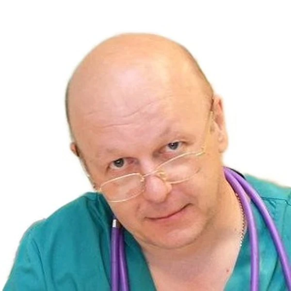 Вольский Владимир Михайлович — Анестезиолог-реаниматолог, Санкт-Петербург