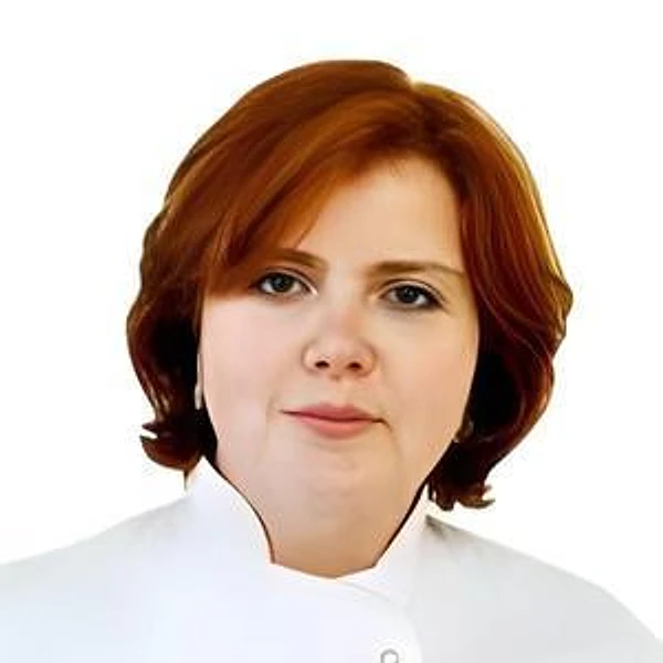 Галкина Мария Алексеевна — Гинеколог, Врач УЗИ, Москва