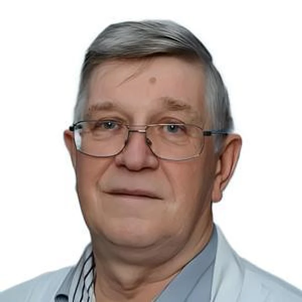 Аносов Николай Алексеевич — Рентгенолог, Санкт-Петербург