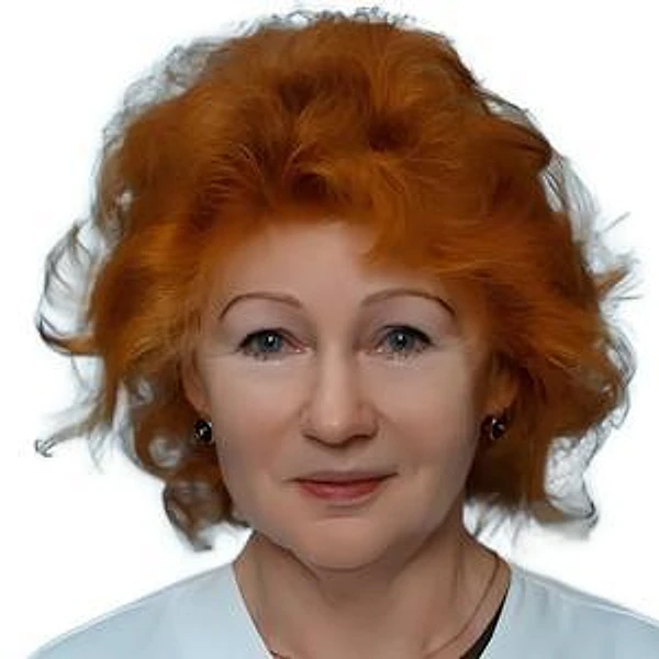 Воробьева Светлана Петровна — Радиолог, Санкт-Петербург