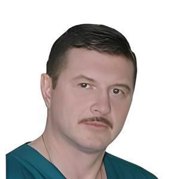 Гаврилов Олег Николаевич — Ортопед, Травматолог, Санкт-Петербург