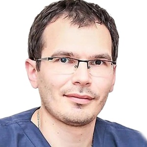 Харюк Павел Ярославович — Травматолог, Санкт-Петербург