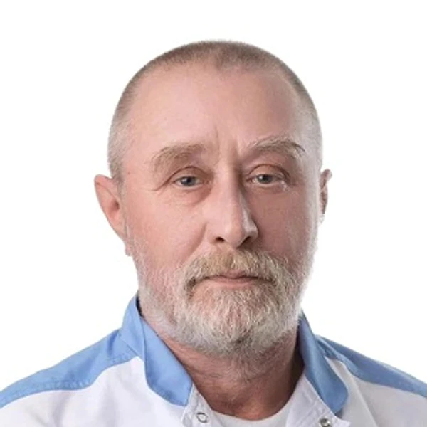Вакушкин Александр Владимирович — Травматолог, Ортопед, Санкт-Петербург