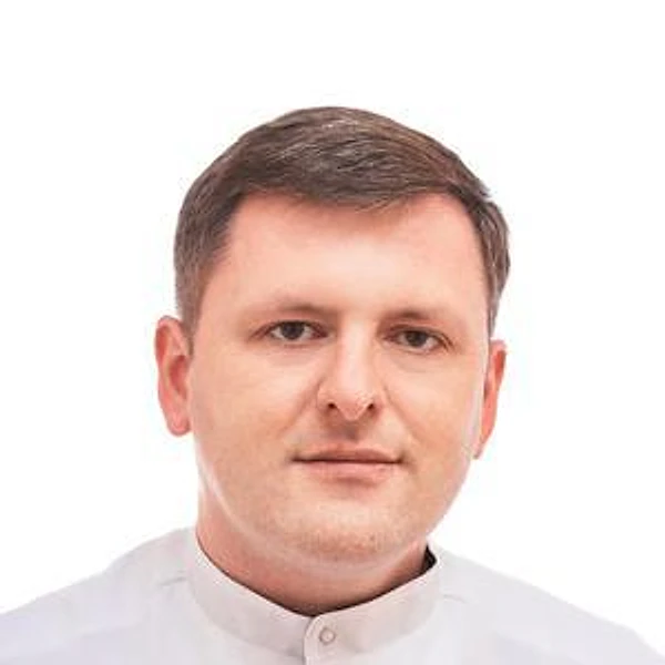 Вебер Евгений Валерьевич — Ортопед, Травматолог, Санкт-Петербург