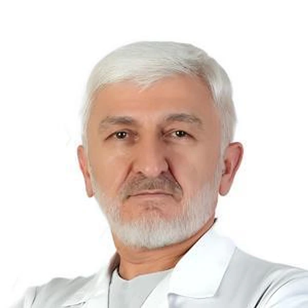 Магомедов Шамиль Шамсудинович — Нейрохирург, Махачкала