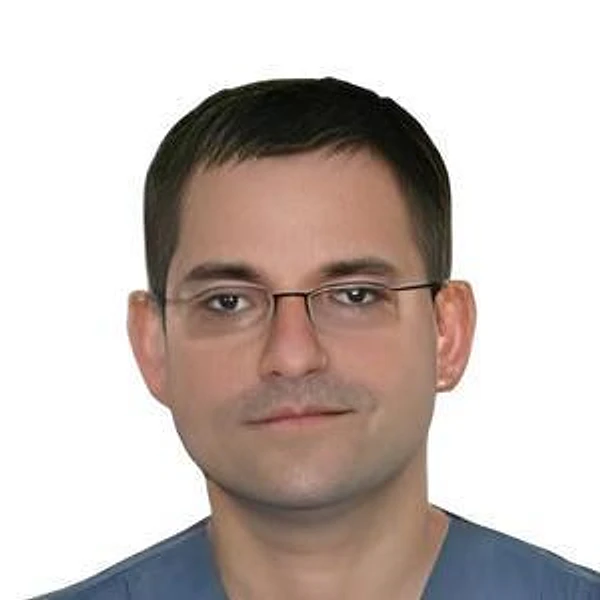 Цыбин Александр Владимирович — Травматолог, Ортопед, Санкт-Петербург