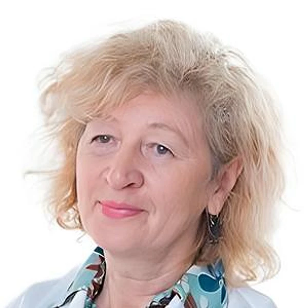 Кашулина Галина Владимировна — Ортопед, Травматолог, Санкт-Петербург