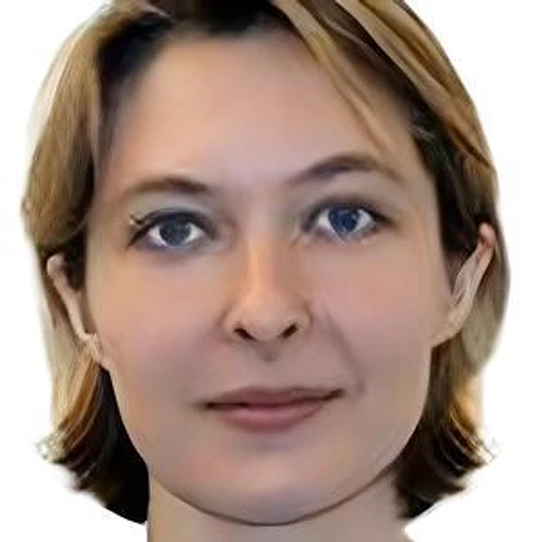 Перфилова Анна Владимировна — Анестезиолог-реаниматолог, Санкт-Петербург