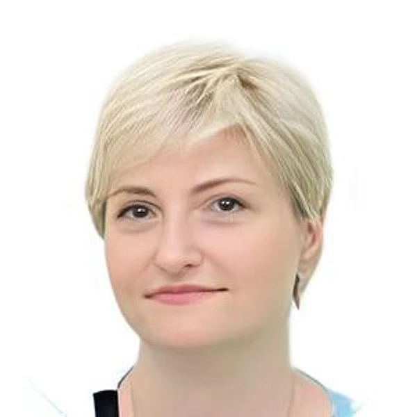 Чучкова Ольга Александровна — Трансфузиолог, Санкт-Петербург