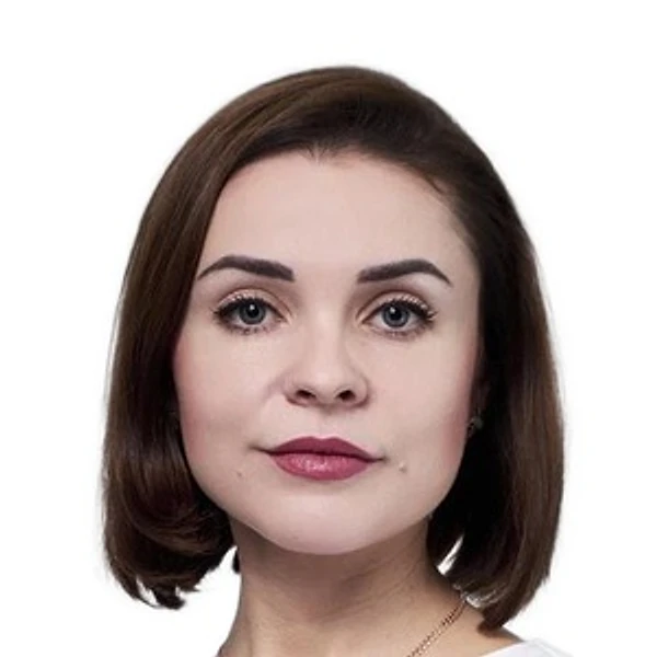 Гончаренко Дарья Михайловна — Детский рентгенолог, Санкт-Петербург
