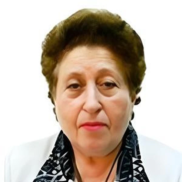 Усикова Алла Давидовна — Рентгенолог, Санкт-Петербург