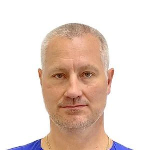 Бабешин Михаил Владимирович — Анестезиолог-реаниматолог, Химки