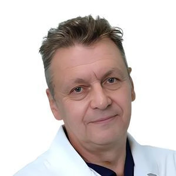 Гаров Евгений Вениаминович — ЛОР, ЛОР-хирург, Сурдолог, Москва