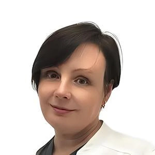 Бирюкова Елена Игоревна — Гинеколог, Санкт-Петербург