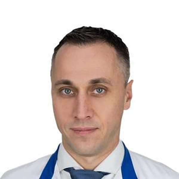 Бойченко Дмитрий Юрьевич — Эндоскопист, Санкт-Петербург