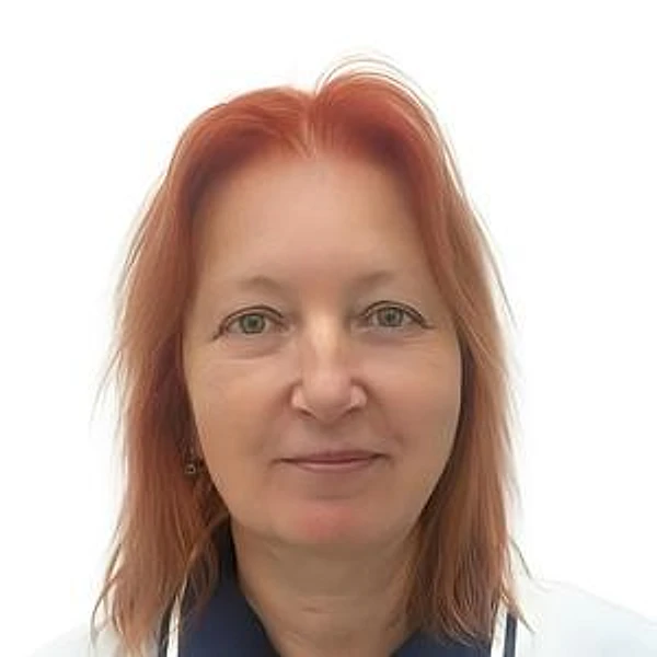 Гегенава Светлана Витальевна — Дерматолог, Дерматовенеролог, Москва