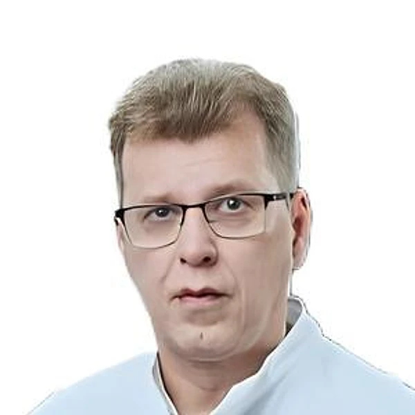 Гаврилов Павел Владимирович — Рентгенолог, Санкт-Петербург