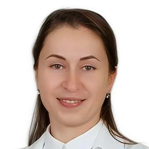 Гедиан Екатерина Валерьевна — Врач УЗИ, Санкт-Петербург