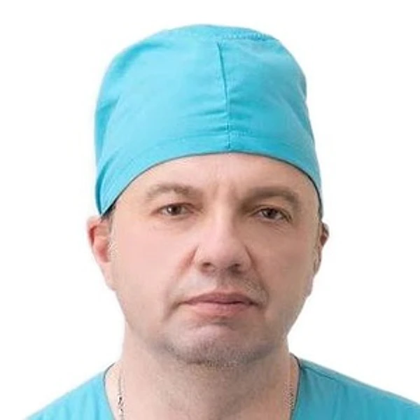 Зотиков Алексей Георгиевич — Анестезиолог-реаниматолог, Санкт-Петербург