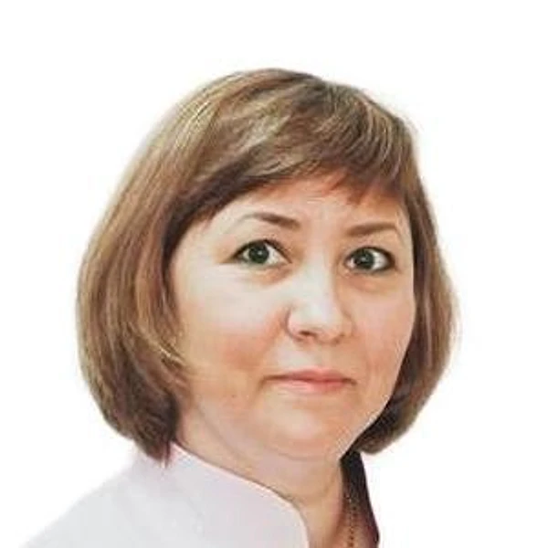 Зуброва Татьяна Юрьевна — Врач УЗИ, Санкт-Петербург
