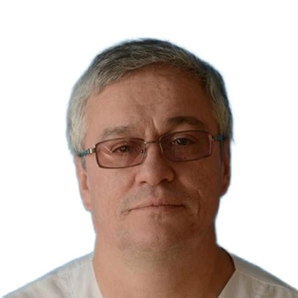Герасимов Александр Юрьевич — Анестезиолог-реаниматолог, Москва